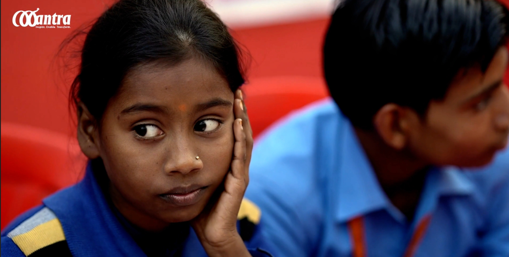 Preview thumbnail for the Mantra4Change Project-Based Learning film